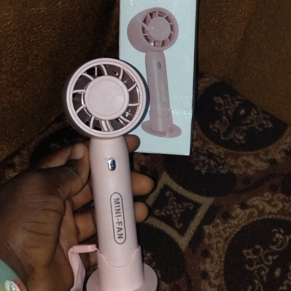 Mini fan