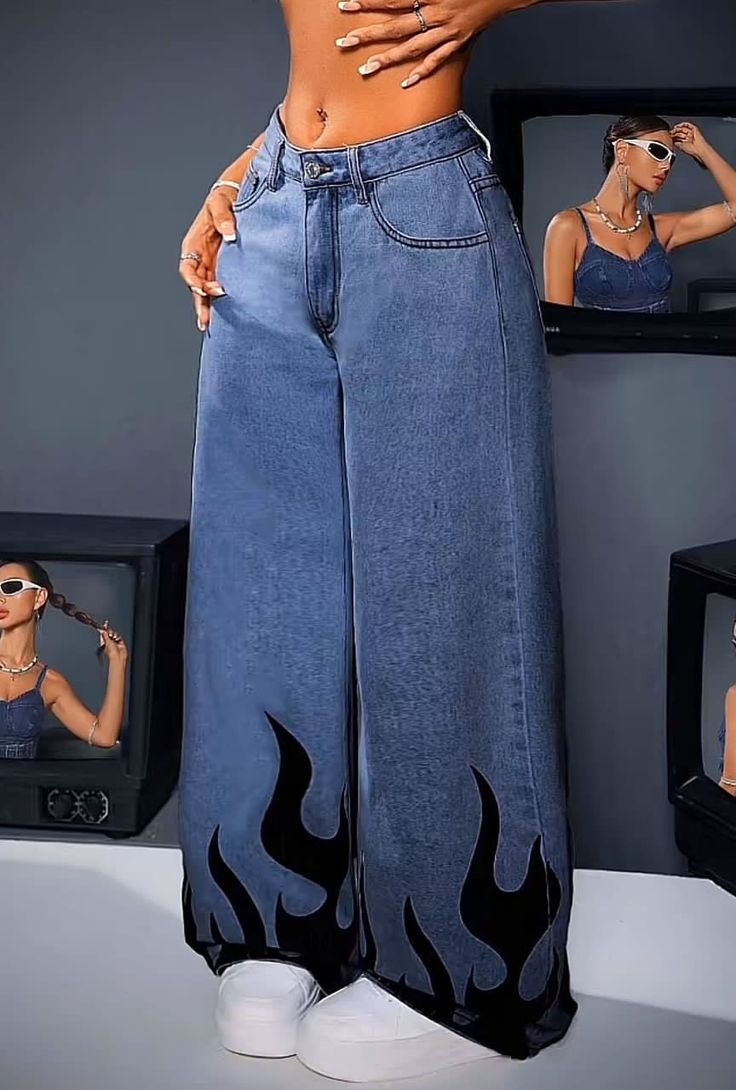 Baggi Jeans