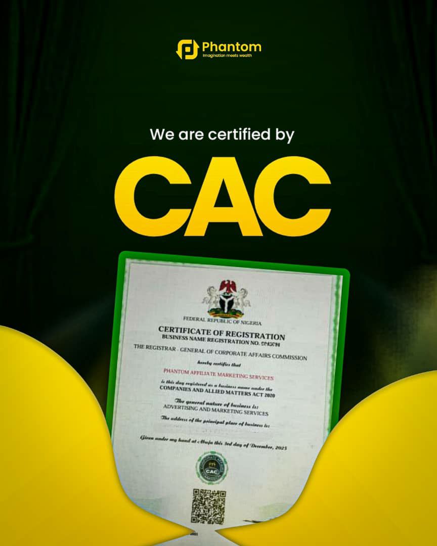 Phantom  verified CAC