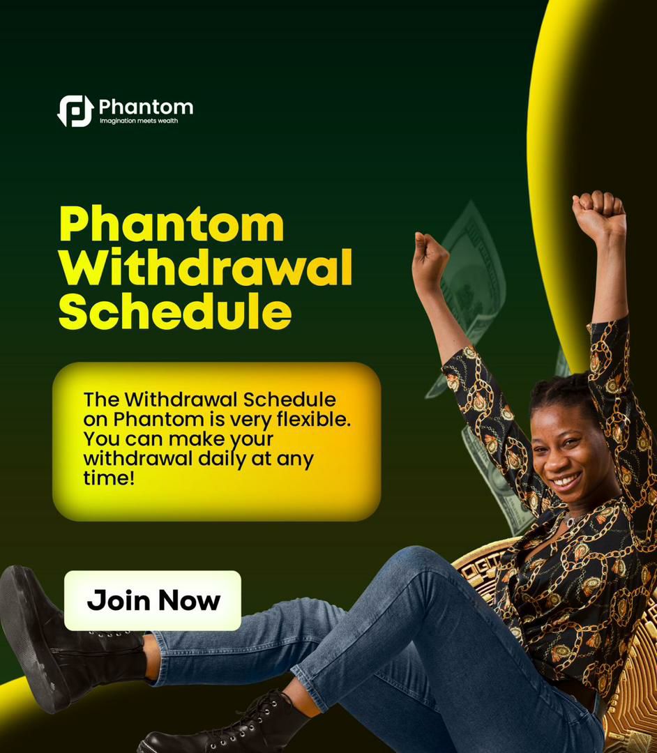 Phantom withdrawal