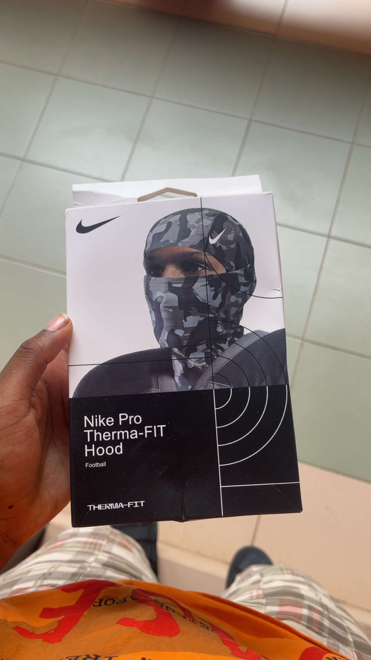Nike Ski Mask