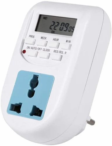 Electrical timer switch for any home appliance