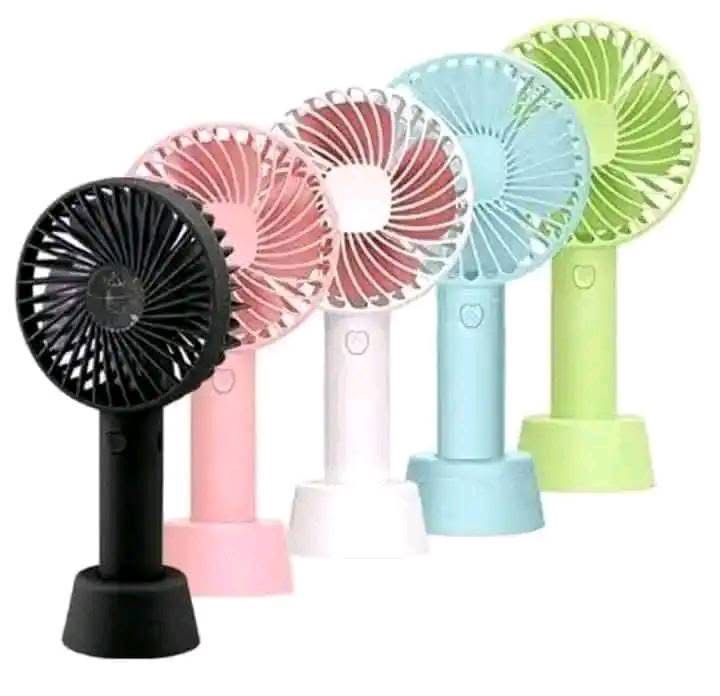 Rechargeable Hand Fan