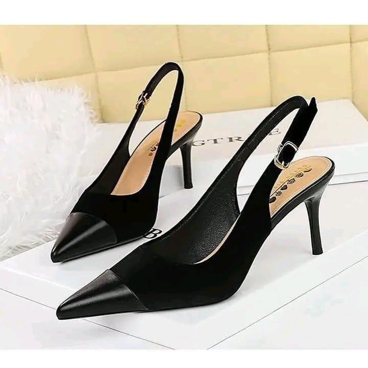 Ladies heel