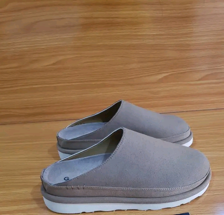 Hand made shoe