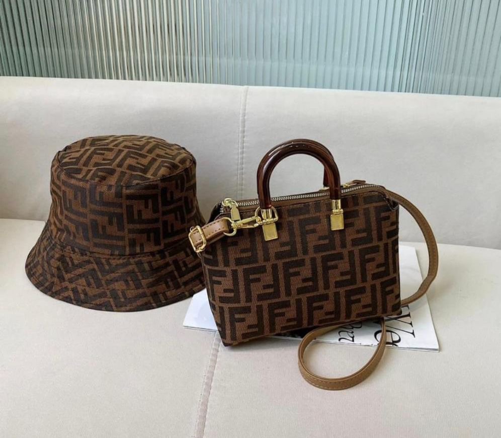 Cap and bag