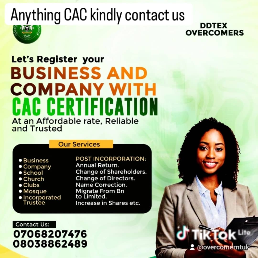 Anything CAC REGISTRATION