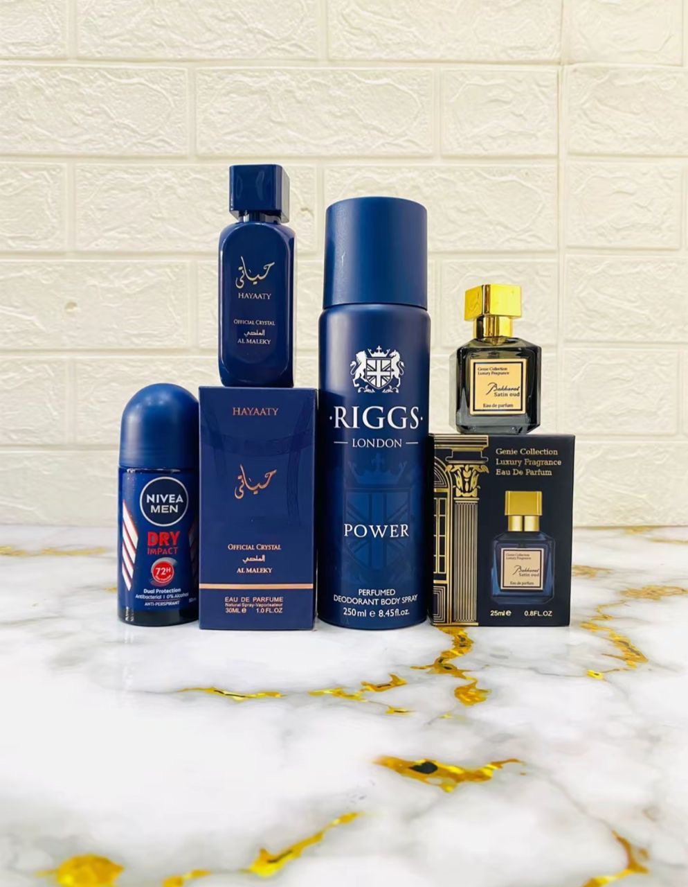 Perfume set
