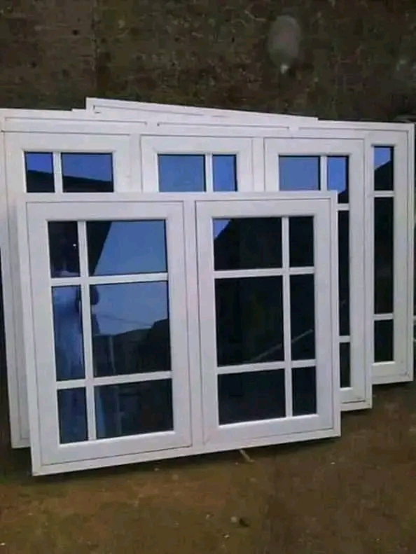 Casement window