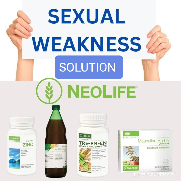 Healthcare Neolife Global Supplements